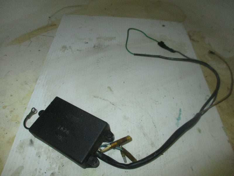 Mercury Mariner 135hp outboard low oil warning module (4147A13)