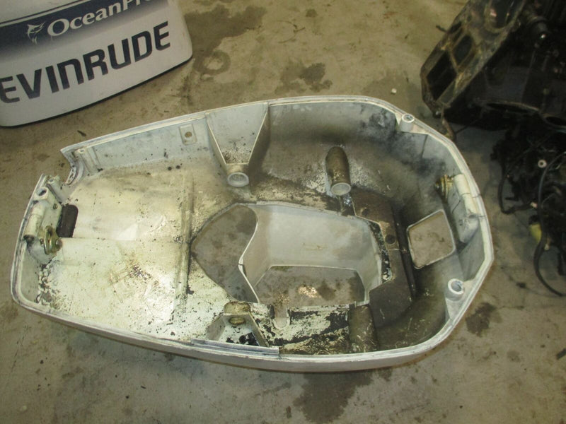 Evinrude OceanPro 200hp outboard side cover set