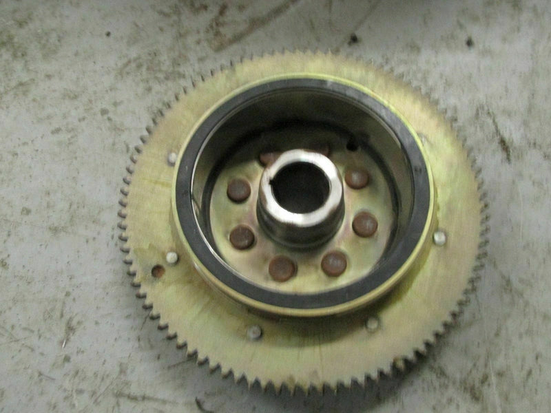 Suzuki DF60 60hp outboard flywheel (32102-99E00)