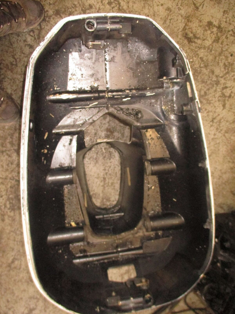 Evinrude 150 hp 2 stroke outboard side cowling set