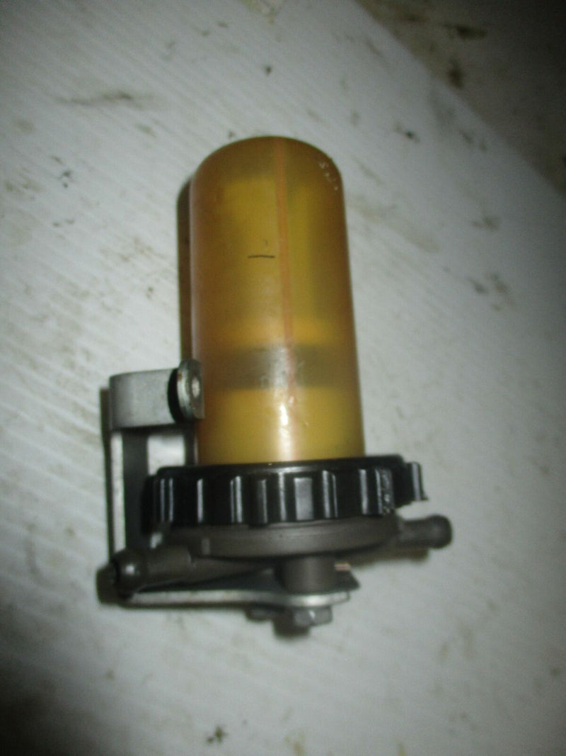 Yamaha 225hp 4 stroke outboard fuel filter