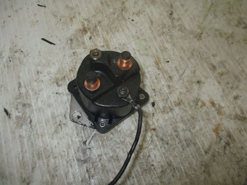 Mercury XRI 200 hp 2 stroke outboard starter solenoid (96158)