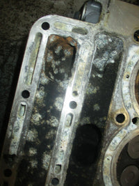 Load image into Gallery viewer, Suzuki DF115 115hp outboard cylinder head #2
