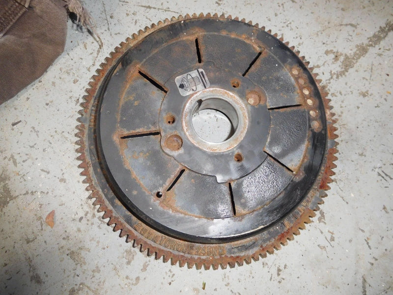 2006 Suzuki DF140hp 14001F-682607 Flywheel 32102-92J00