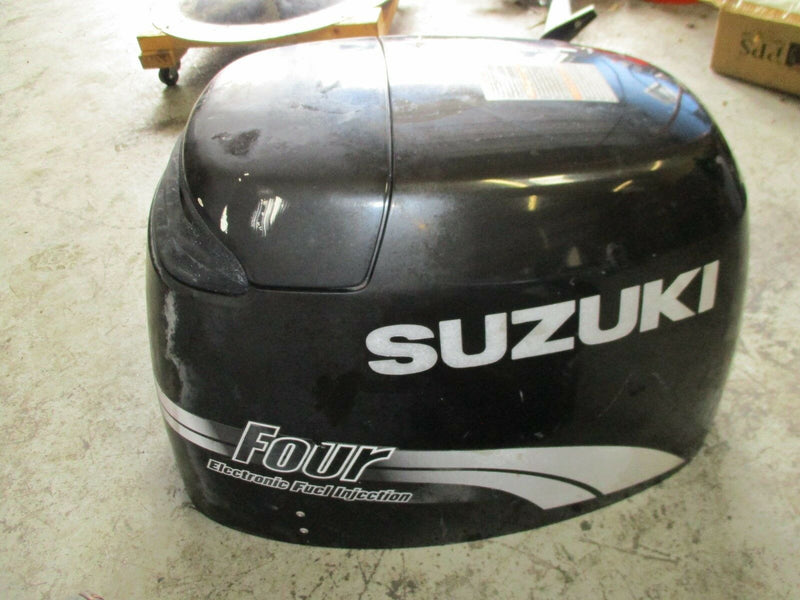 2001 Suzuki DF115 outboard top cowling