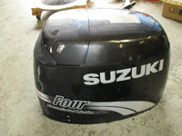 Load image into Gallery viewer, 2001 Suzuki DF115 outboard top cowling
