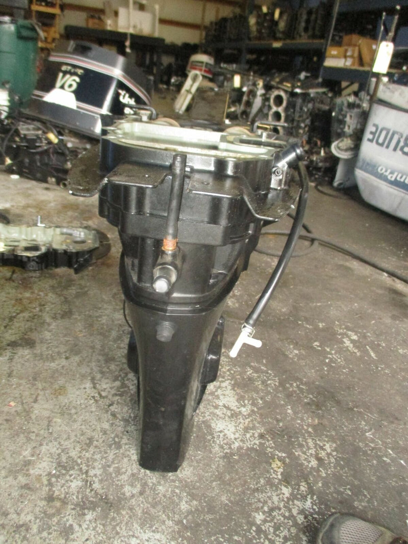 Suzuki DF 50hp 4 stroke outboard 20" midsection