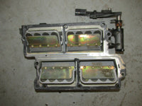 Load image into Gallery viewer, 1994 E115TLERC Evinrude 115hp V-4 2 stroke intake manifold and reed valve set
