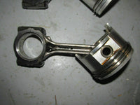 Load image into Gallery viewer, 1999 Suzuki Outboard DF 60 70 hp piston and rod 12111-99E01  12160-86002
