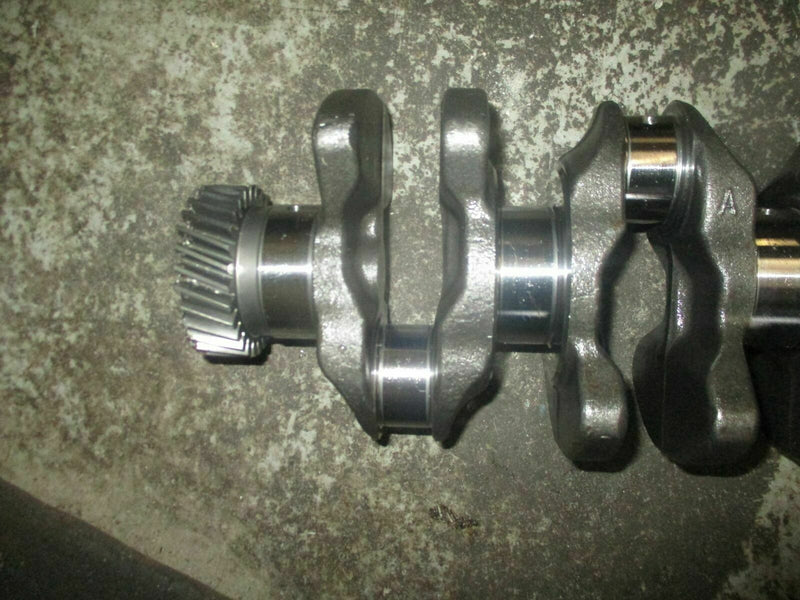 Suzuki DF90 90hp outboard crankshaft