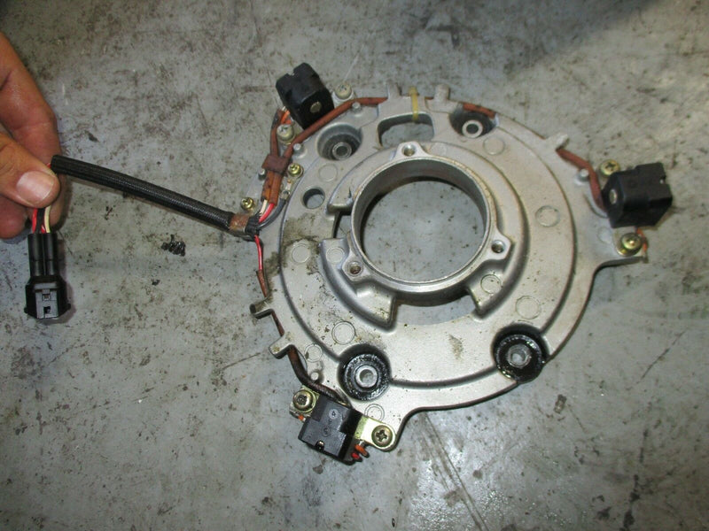 1996 Suzuki DT200 2-stroke outboard timer base