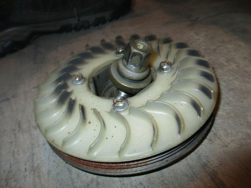 Honda 130hp 4 stroke outboard belt pulley set