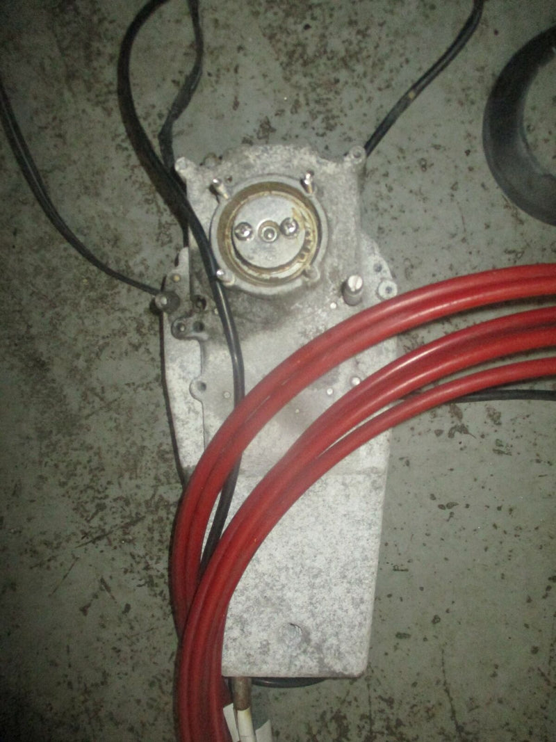 Yamaha outboard Flush Mount Control Box READ DESCRIPTION