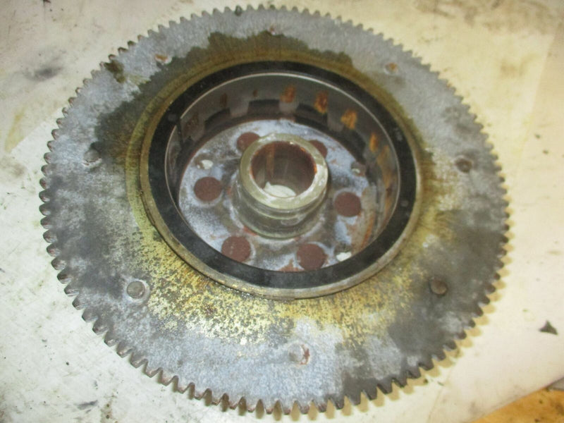 Yamaha 100hp 4 stroke outboard flywheel (67F-85550-00-00)