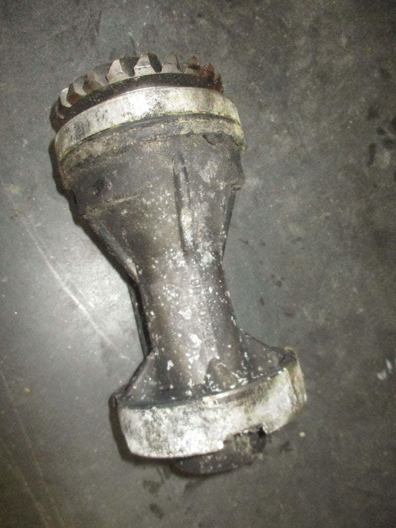 SEI brand outboard bearing carrier and gear (97-306-06)