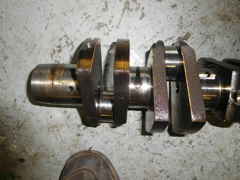 2005 Mercury 275 hp 4-stroke Verado crankshaft 891644A04