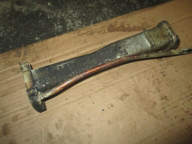 1979 Evinrude 9.9hp 2-stroke exhaust tube 0330438