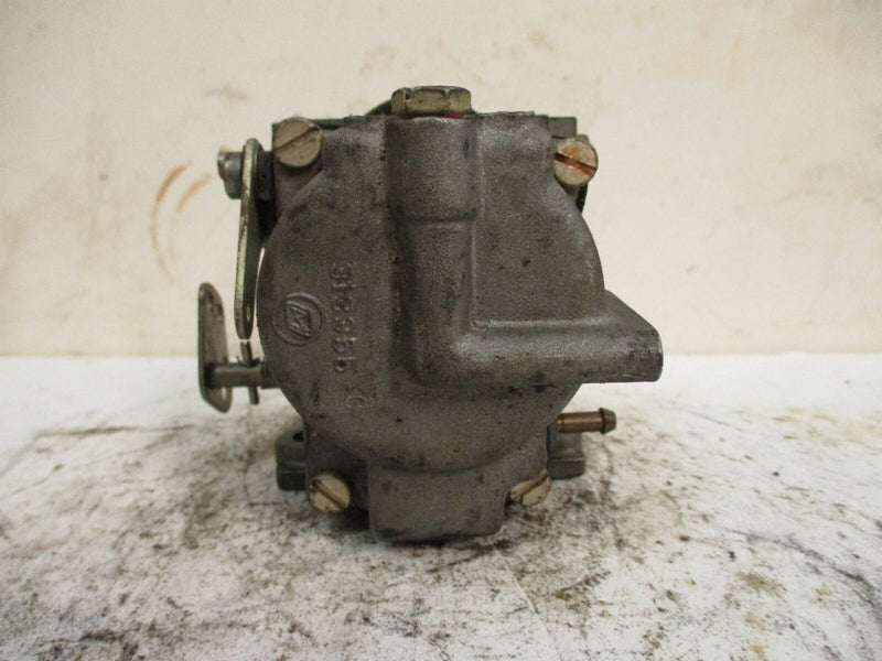 1972 Johnson/Evinrude 65hp Carburetor (313355) [318505] #1