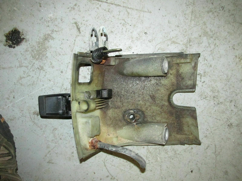 2000 Suzuki Outboard DF60 hp 06001F-031341 4-stroke center lower cowling