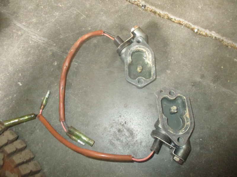 Yamaha VX outboard thermostat cover set (61A-12413-00-9M)(61A-12413-10-9M)
