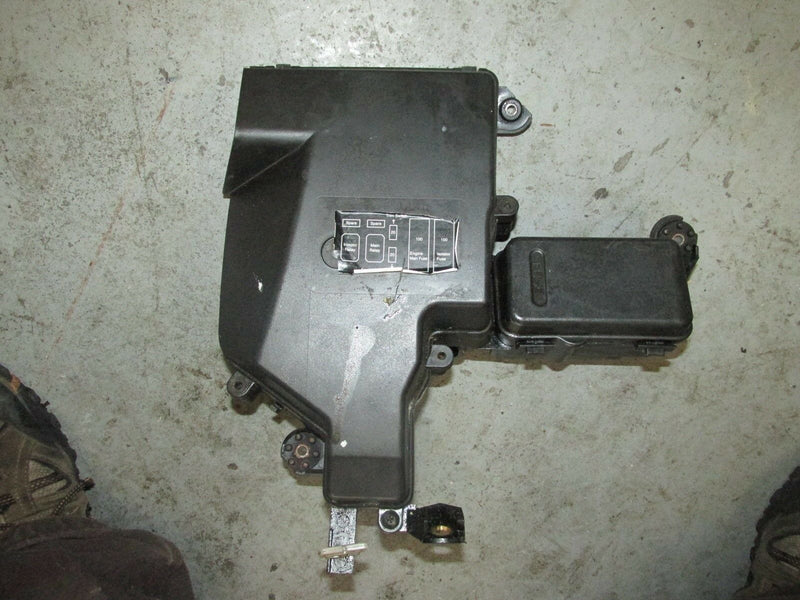 2003 Yamaha Outboard 250 Hpdi Z250TXRB electronics nad fuse box 60V-81948-00-00