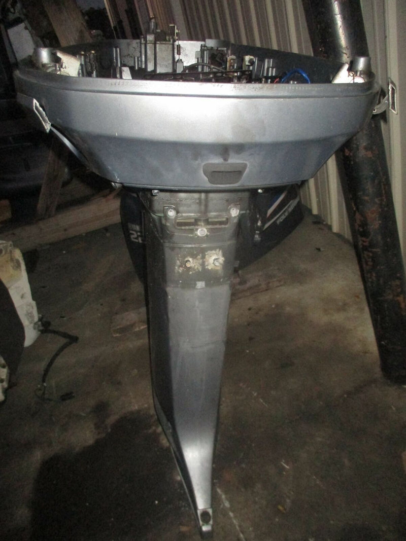 Yamaha 250hp 2 stroke outboard 30" midsection
