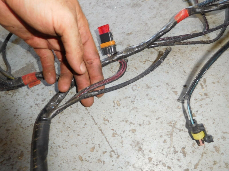 Evinrude e-tech 115hp Complete Engine Wiring Harness