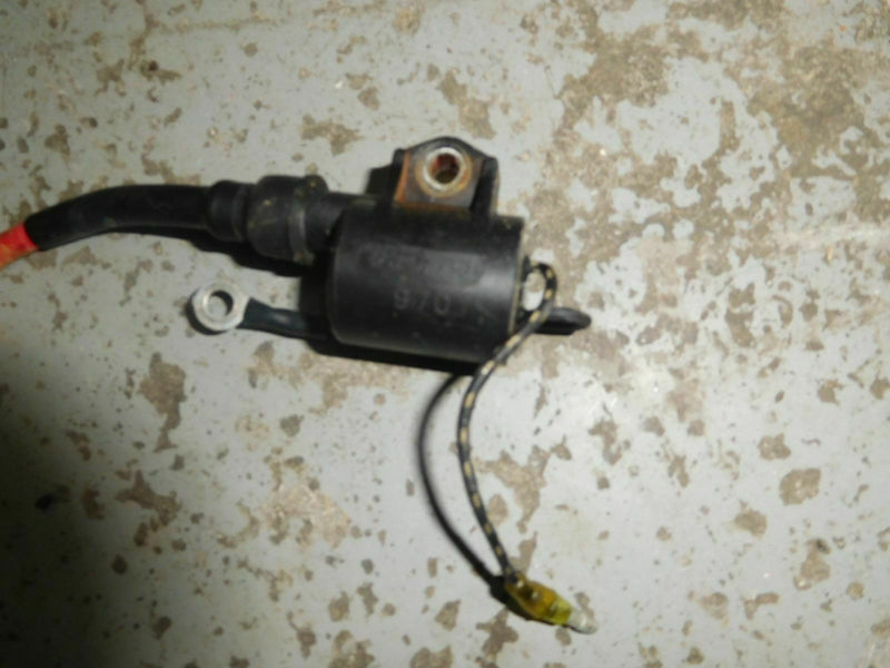 2000 yamaha 150 SWS OX66 V6 outboard ignition coil 61A-85570-00-00