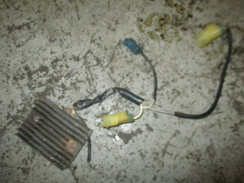 1999 Honda BF90 outboard rectifier regulator 31750-zw1-003