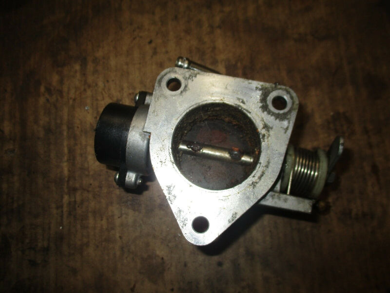 2005 Yamaha 60hp 4-stroke outboard throttle body 6c5-13750