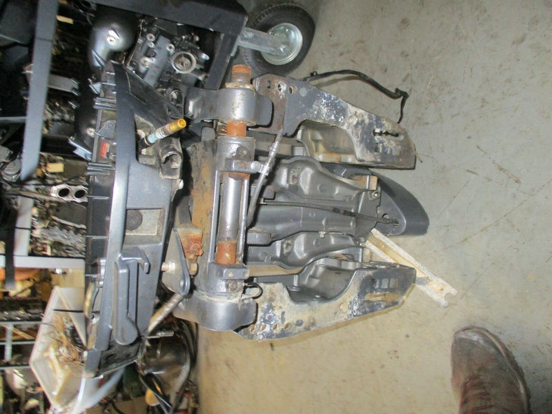 2002 Yamaha 70TLRA outboard20" midsection