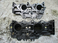 Load image into Gallery viewer, Evinrude outboard Ficht 115hp intake manifold reed valve set 437591
