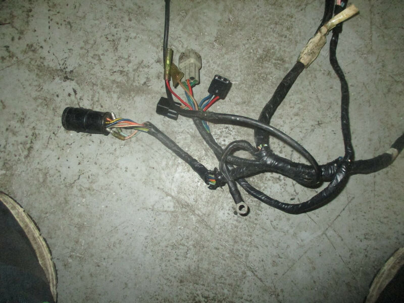 Suzuki DT150 150hp outboard engine wiring harness (36610-92E20)