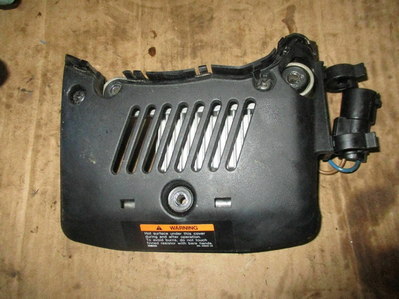 1999 Yamaha 250hp OX66 SWS II 2-stroke outboard resistor 65l-85370