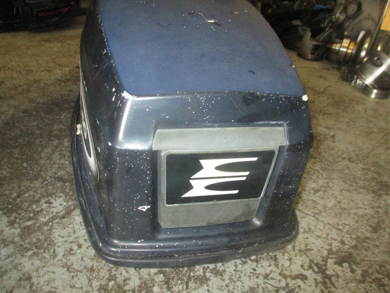 Evinrude SPL 50hp 2 stroke outboard top cowling