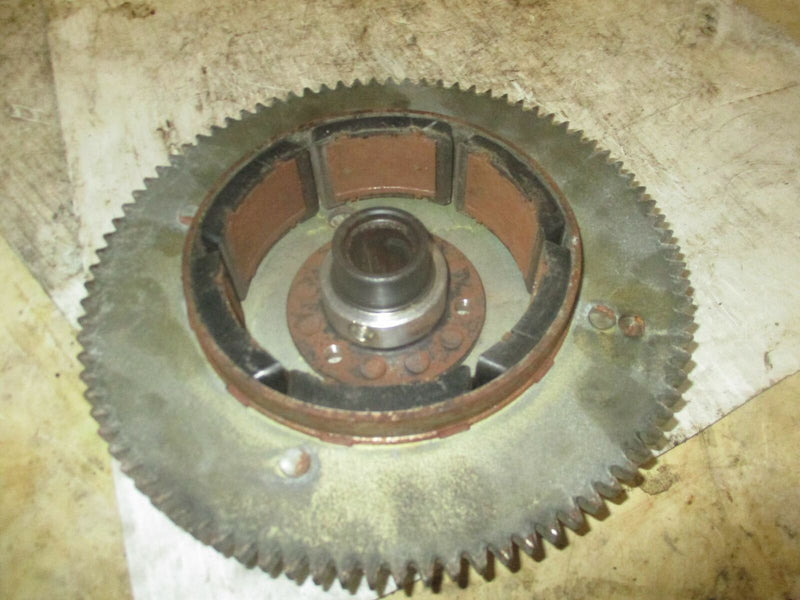 Yamaha Pro 50hp outboard flywheel (6H4-85550-A0-00)
