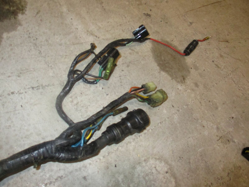 Yamaha SWS 225hp outboard engine wiring harness (61A-82590-03-00)