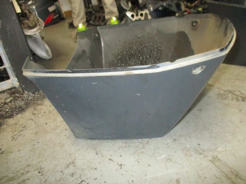 Yamaha HPDI 250hp VMAX outboard apron