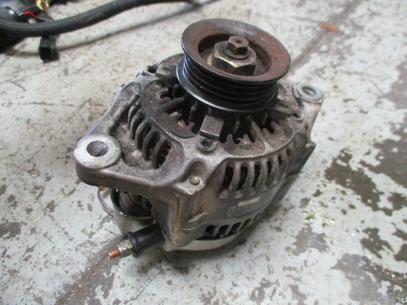 1998 Mercury Optimax V6 135hp outboard Alternator 834832