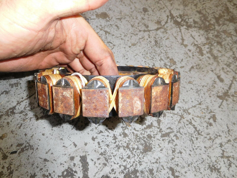 Evinrude outboard e-tech 115hp Stator
