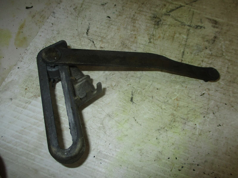 Yamaha 150hp 2 stroke outboard shift bracket (6E5)
