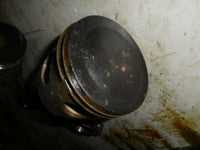 Load image into Gallery viewer, 1988 Johnson J200TXCCR outboard STRBD piston and rod 398700, 329876
