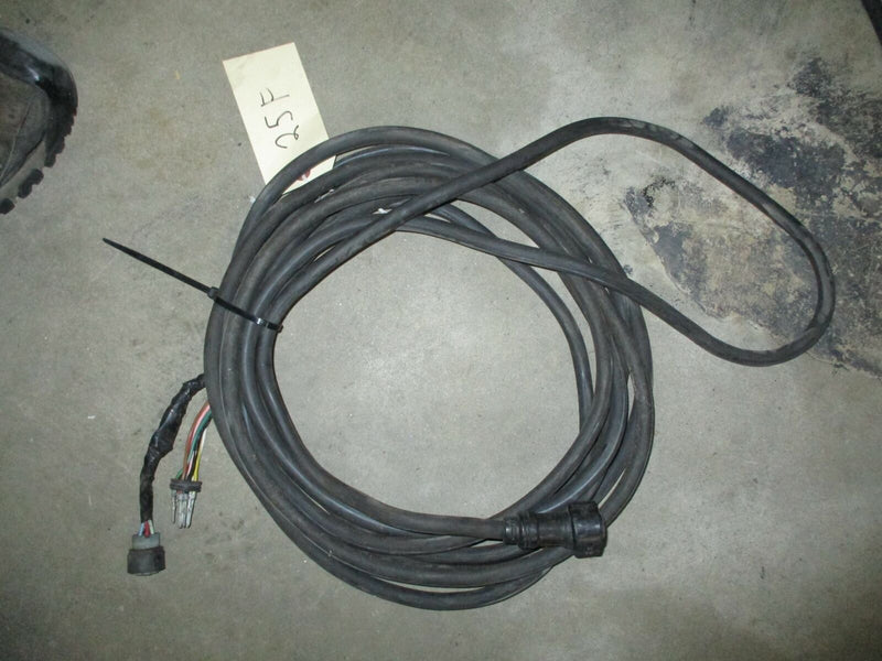 Yamaha outboard 25ft 10 pin rigging/ wiring harness