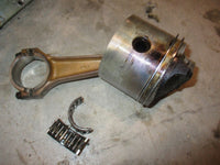 Load image into Gallery viewer, Evinrude 175hp 2 stroke outboard aftermarket .030 oversized piston and rod
