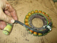 Load image into Gallery viewer, 2000 Honda BF90A 90 hp 4-stroke outboard stator 31120-zw1-003
