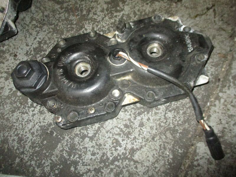 1996 Johnson 90hp outboard cylinder head 340950