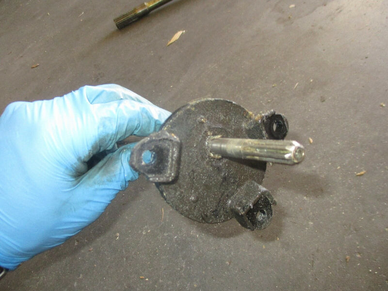 Yamaha 150hp 2-stroke outboard shift shaft