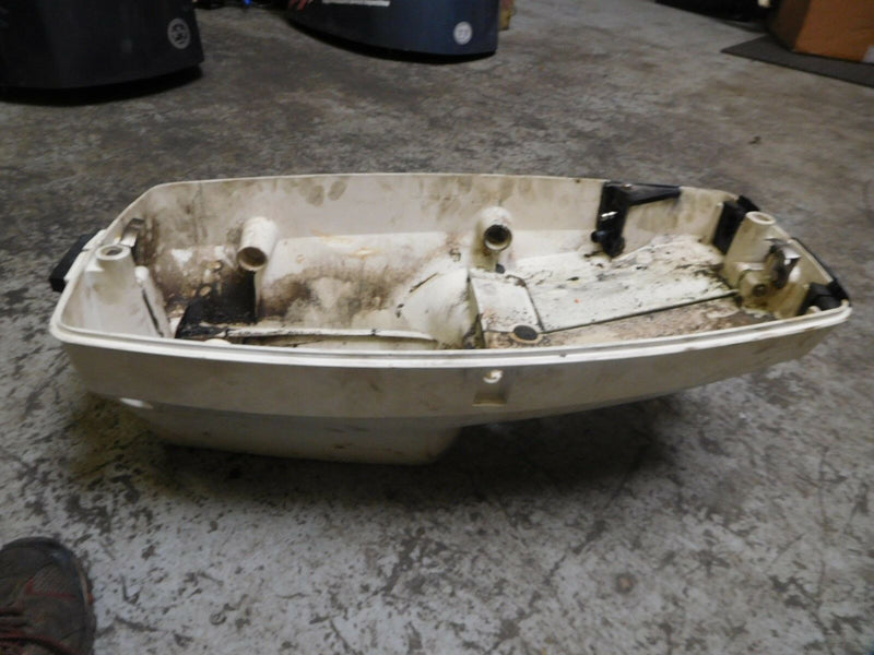 2005 Johnson 50hp outboard side cowling set