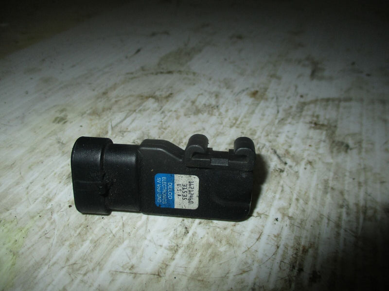 Mercury Optimax 2.5L 175hp outboard MAP sensor
