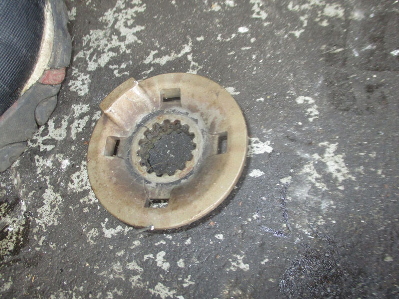 Johnson/ Suzuki 90 hp 4 stroke outboard thrust washer